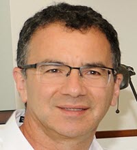 Dr. Robert Nabi